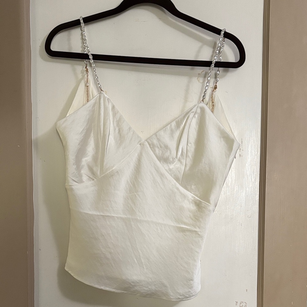 Abercrombie & Fitch camisole top NWT M